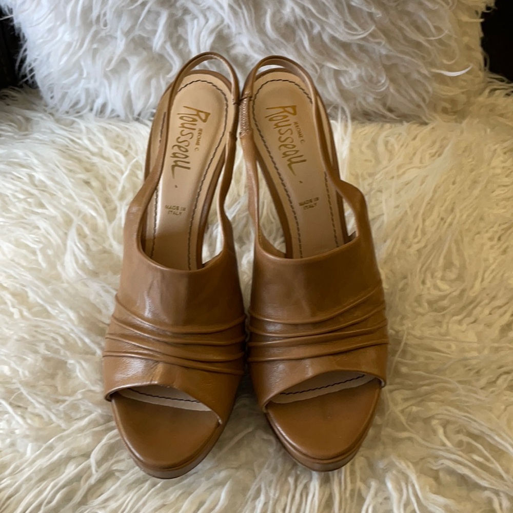 JEROME C. ROUSSEAU platforms